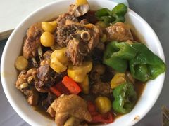 -天乐农家鱼头王(天目湖店)