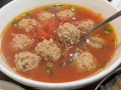 丸子汤-永乐饭店