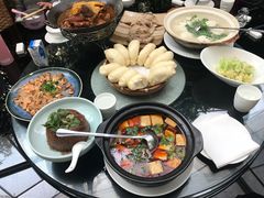 -汤山翠谷生态餐厅