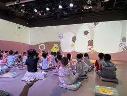 点击看大图 -小鸡哆哆故事屋·儿童乐园(嘉里城店)