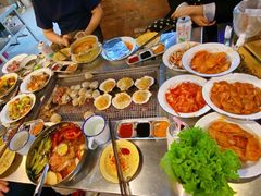 -马路牙子烧烤音乐酒馆(望京店)