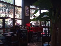 靠窗位-NLFS1983咖啡花园餐厅(锦桂店)