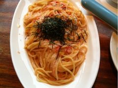 明太子奶油面-BISTROFIORE美伊娜(伊犁南路店)