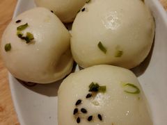 生煎包-玖鲜小笼(中山广场店)