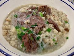 羊肉泡馍-老孙家饭庄·非遗(东关店)