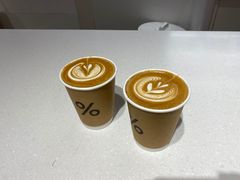 -% Arabica阿拉比卡咖啡(武康路店)