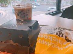 -麦当劳(伟城广场店)