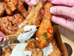 -富乐满韩国正宗炸鸡韩国料理(虹泉路店)