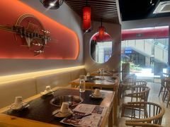 -京炭铜锅涮肉·羊蝎子·羊肉炉(保利·时光里店)