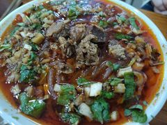 酸辣粉-豆相识•九九豆腐脑(牛咡桥店)