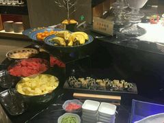 水果-北上海大酒店-北鸥西餐厅