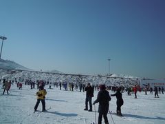 -棋盘山冰雪大世界