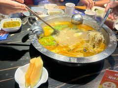 -大河宴·椒麻鱼火锅(北京路中和美食街店)