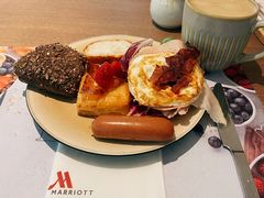 -上海雅居乐万豪侯爵酒店