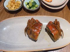 -李百蟹·江南蟹黄面·河景餐厅(夫子庙总店)