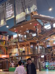 点击看大图 -卡通尼·Safari非洲探索乐园·生日会(金桥国际商业广场店)