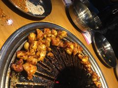-老炉家木炭烤肉(长江国际店)