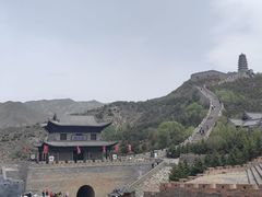-雁门关景区