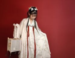 -浮生梦·百里长安汉服体验·化妆造型(永宁门skp店)