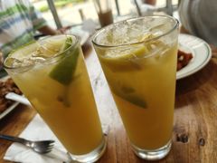 柠檬绿茶-小泉居(水坑尾店 )