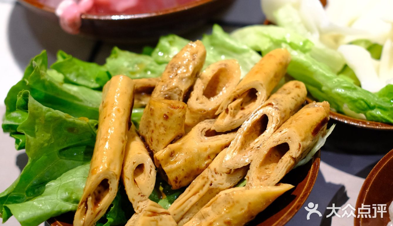 重庆土著收藏夹最宝藏的火锅店 超市井  