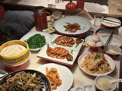 -京华烟云·北京烤鸭(领展购物广场·中关村店)