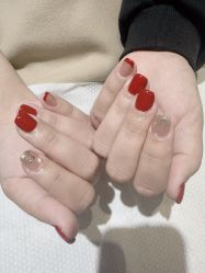 -桃色美甲沙龙