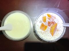 冻双皮奶-百花传统甜品店(原址店)