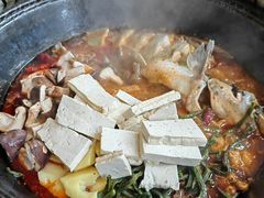 -田家大院东北农家菜铁锅炖(西安总店)