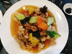 咕咾肉-桃园中华料理炸酱面(燕儿岛路店)