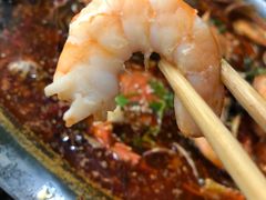 -渡海小渔村.老辈日照菜
