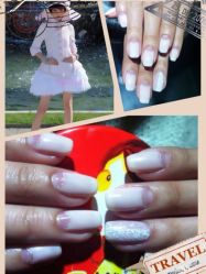 糖果指甲造型-光SPA科技美肤