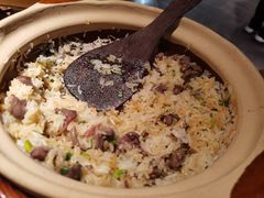 大满足双拼饭（小煲）-大鸽饭(北京路店)