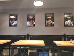 大堂-山海珍味韩国料理(奥城店)