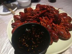极品蒸虾-巴厘龙虾·榜首油焖大虾(旗舰店·万松园)