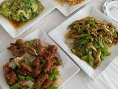 -渔民船说·北塘海鲜·天津菜·海肠捞饭(北塘古镇店)