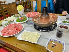 -马记伊源斋涮肉·清真菜(百子湾店)