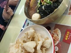 -服务大楼冷面(延大店)