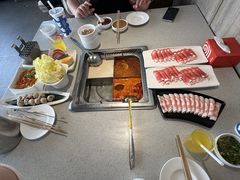 -海底捞火锅(华润万象汇店)