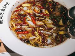 老坛子酸菜鱼-太二酸菜鱼(石家庄万象城店)