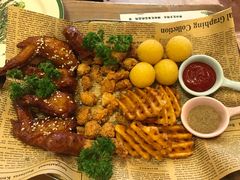 -盘炉forenza·云贵川融合小食堂 ( 钟楼中柳巷店)