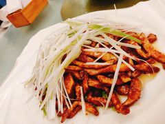 京酱乌鱼丝-幸福饭店(佛山路东段店)