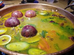 -洱火云南酸菜牛肉火锅(石景山当代商城店)