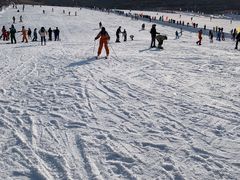 -济南卧虎山滑雪场