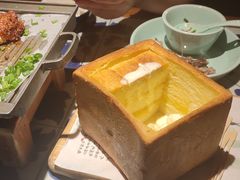 -绿茶餐厅(布吉万象汇店)