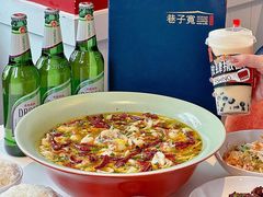 -巷子宽·酸菜鱼(迪士尼小镇店)