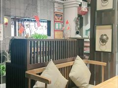 大堂-郭家大院 老南京土菜(九霄店)