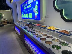自助调料区-俏牛哥鲜牛肉牛肆馆(重庆天地店)