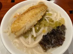 招牌黄鱼面-宁波柏悦酒店·钱湖渔港