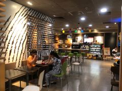 大堂-麦当劳(番禺信联大厦店)